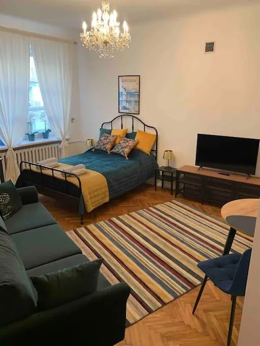 Warsaw Mermaid Apartment - Ideal Place For You Poland