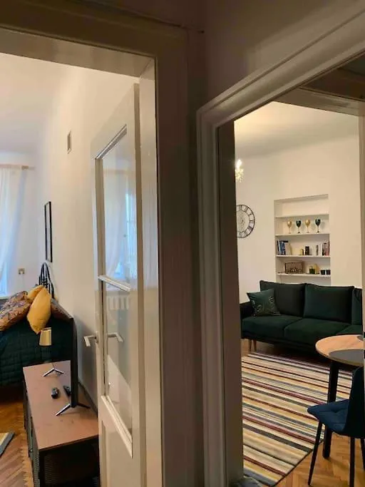 Warsaw Mermaid Apartment - Ideal Place For You
