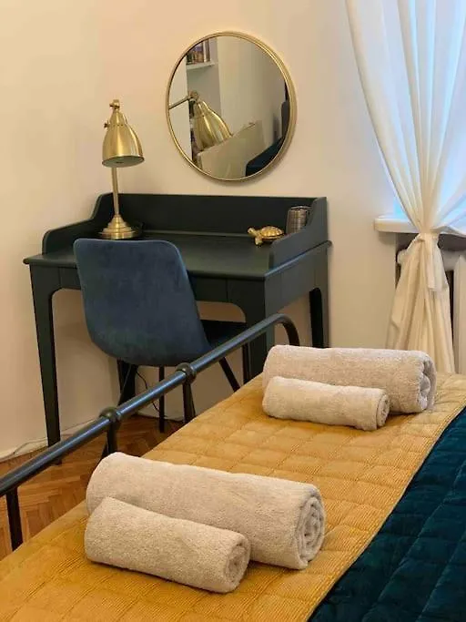 Warsaw Mermaid Apartment - Ideal Place For You