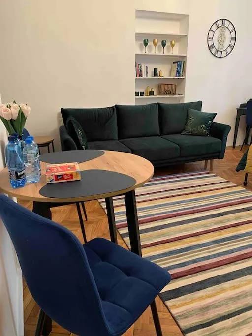 Warsaw Mermaid Apartment - Ideal Place For You 0*,
