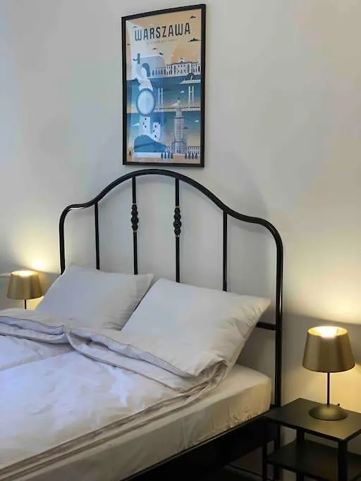 Warsaw Mermaid Apartment - Ideal Place For You