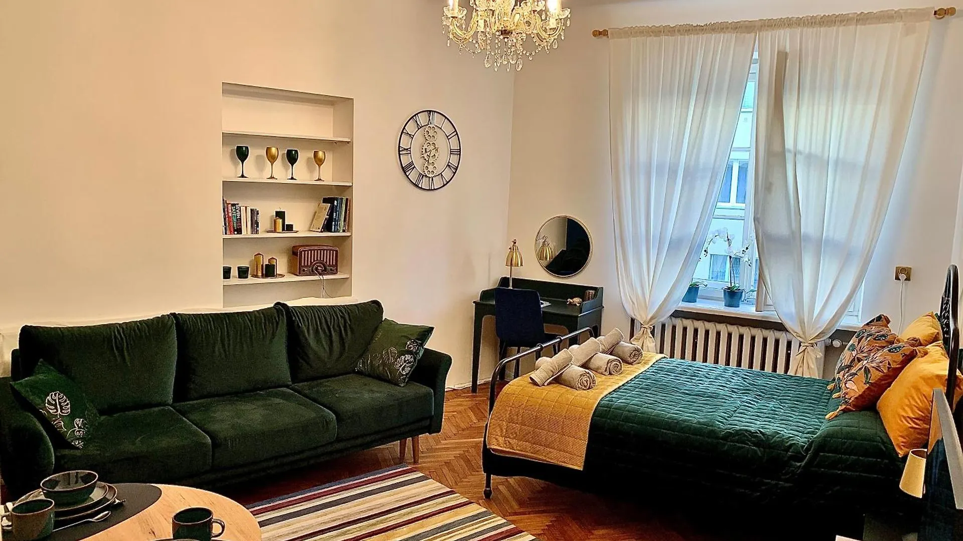 Warsaw Mermaid Apartment - Ideal Place For You contacts