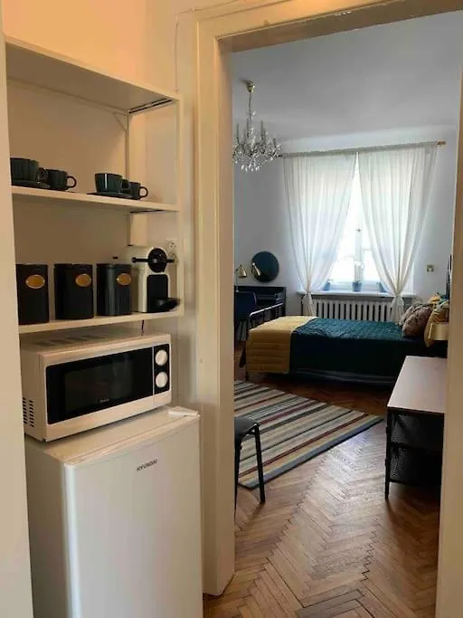 Warsaw Mermaid Apartment - Ideal Place For You